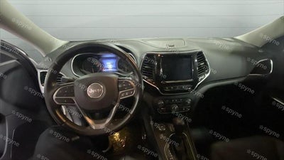 2021 Jeep Cherokee Limited 4X4