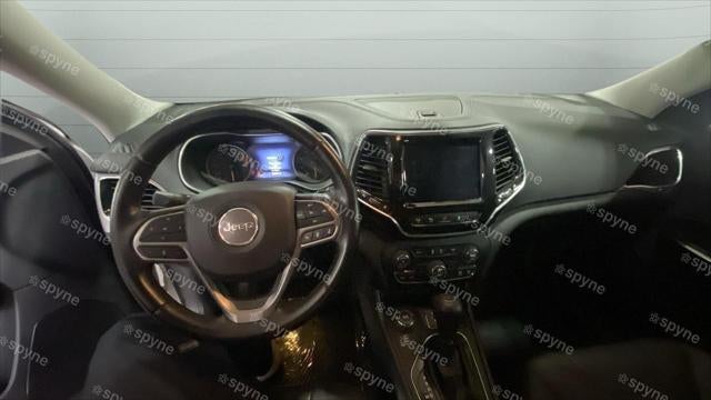 2021 Jeep Cherokee Limited 4X4