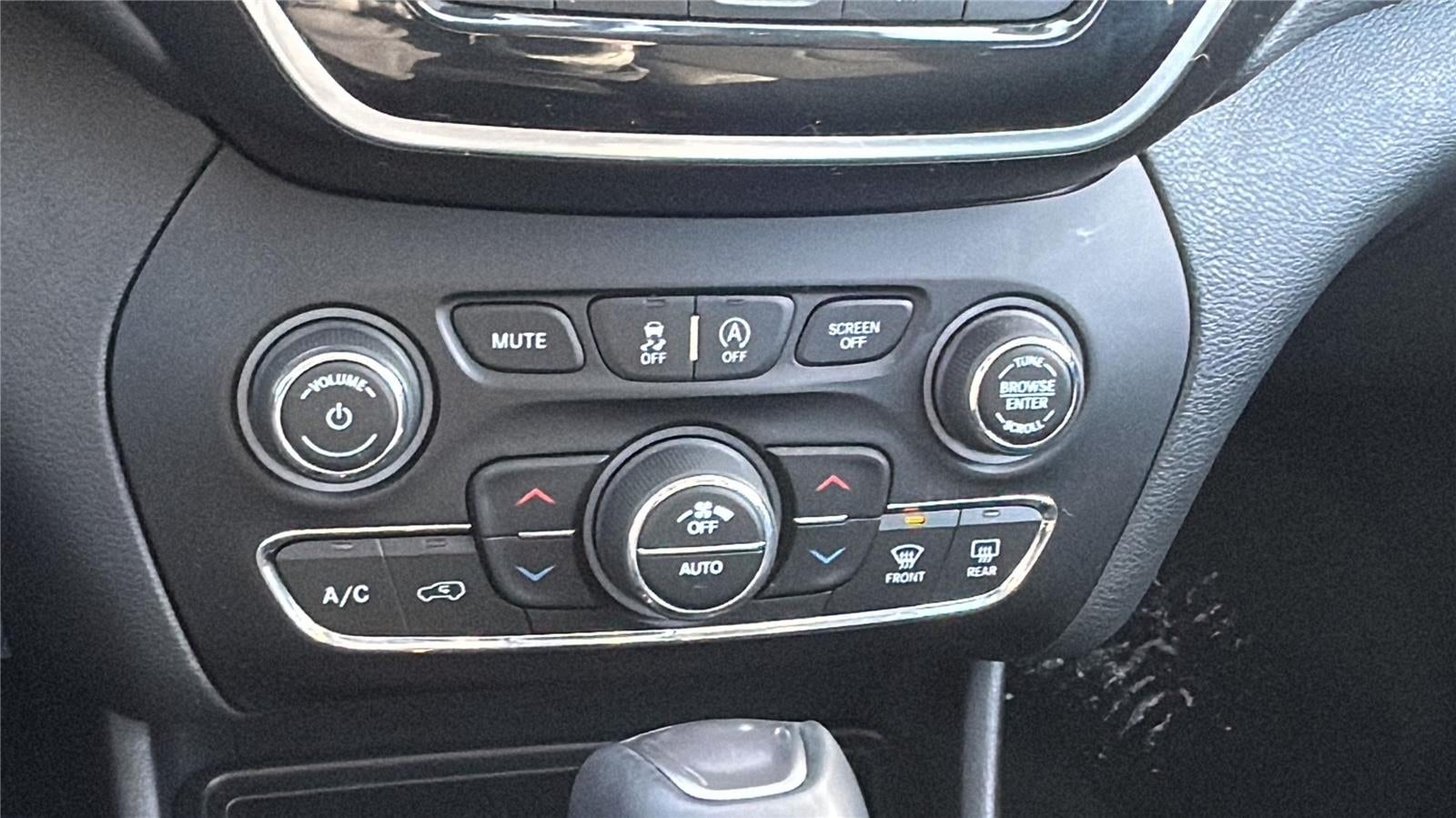 2021 Jeep Cherokee Limited 4X4