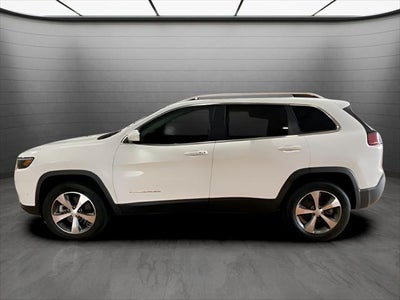 2021 Jeep Cherokee Limited 4X4