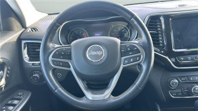 2021 Jeep Cherokee Limited 4X4