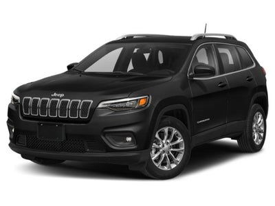 2022 Jeep Cherokee Latitude Lux 4x4