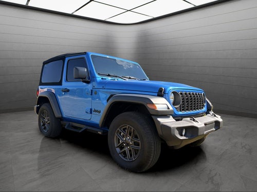 2024 Jeep Wrangler 2-Door Sport S 4x4