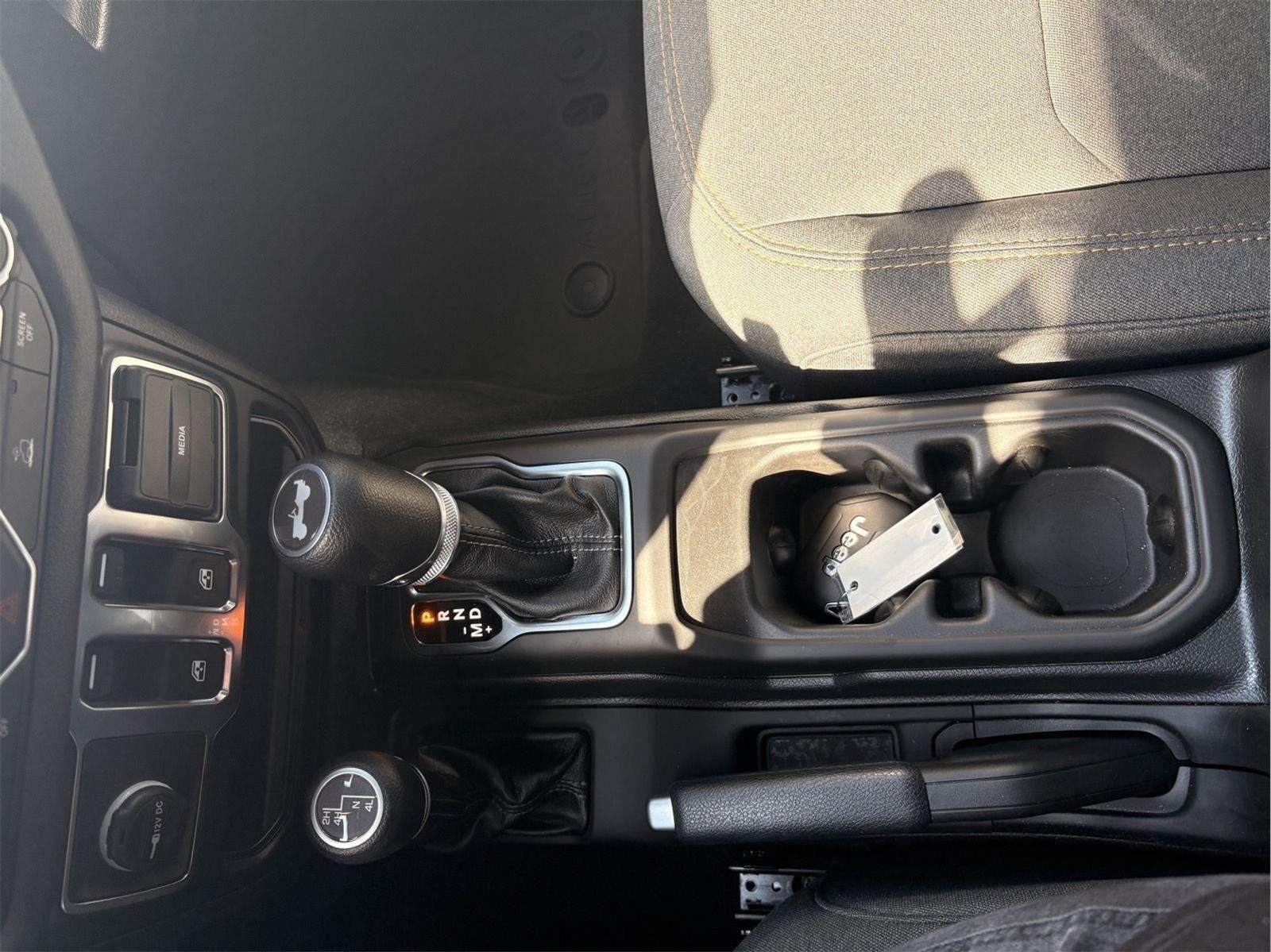 2024 Jeep Wrangler 2-Door Sport S 4x4