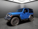 2024 Jeep Wrangler 2-Door Sport S 4x4