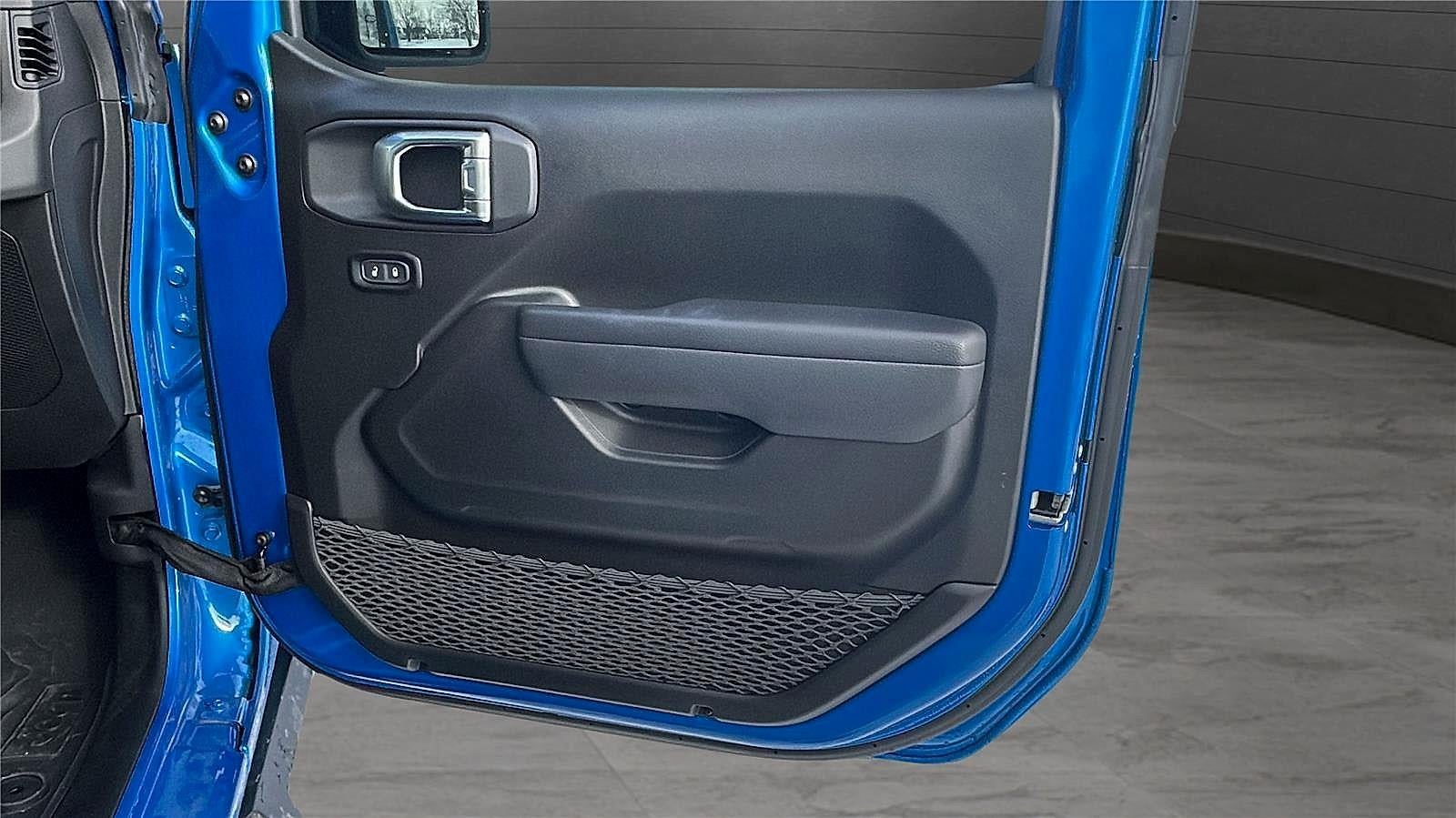 2024 Jeep Wrangler 2-Door Sport S 4x4