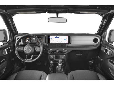 2025 Jeep Wrangler 4-Door Sport 4x4