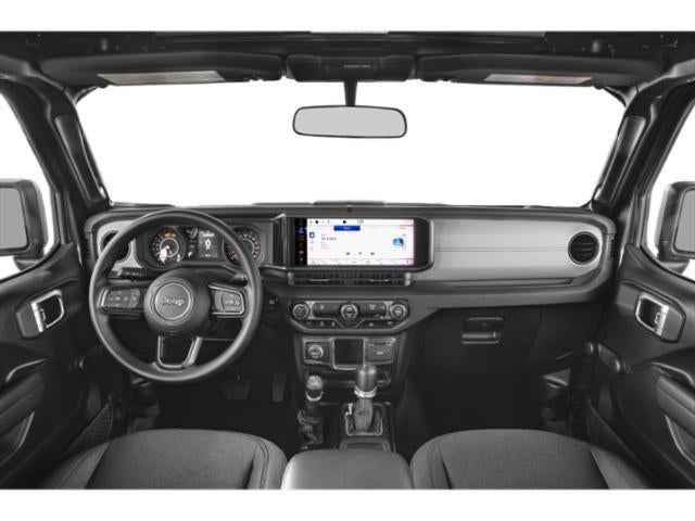 2025 Jeep Wrangler 4-Door Sport 4x4