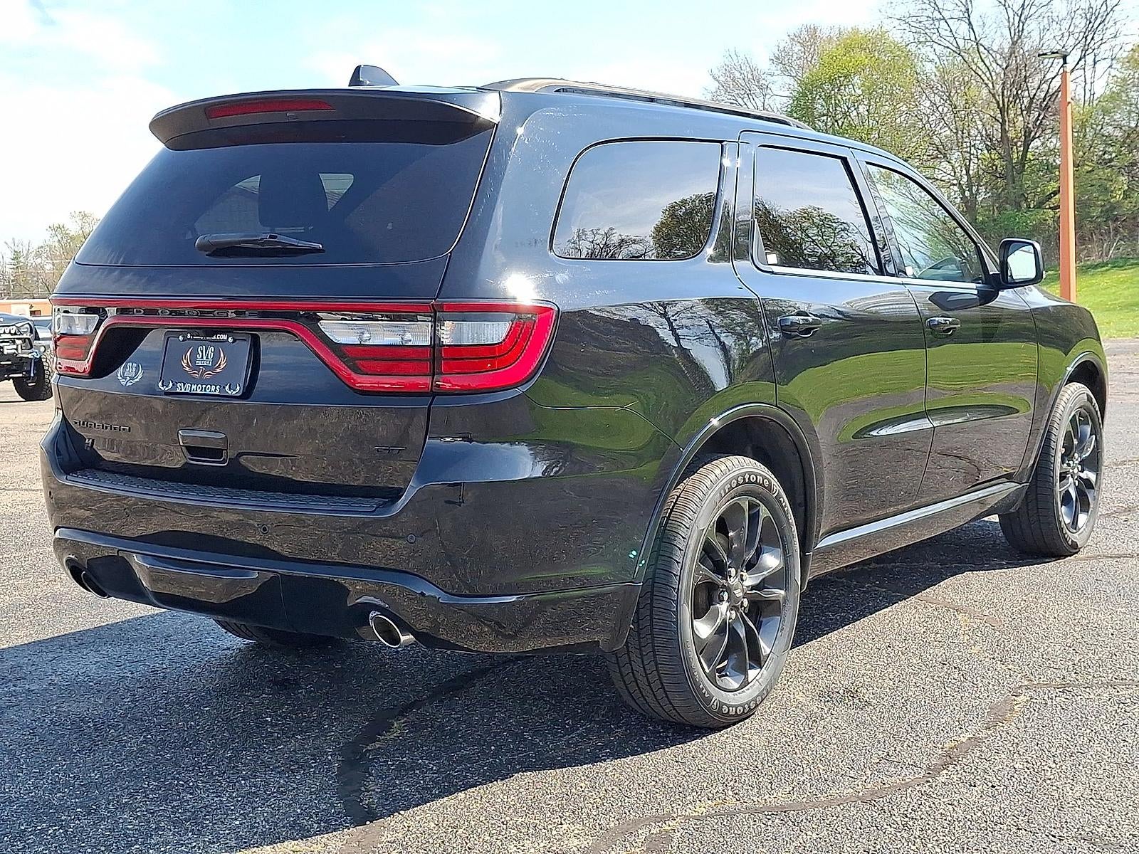 2023 Dodge Durango GT Plus AWD