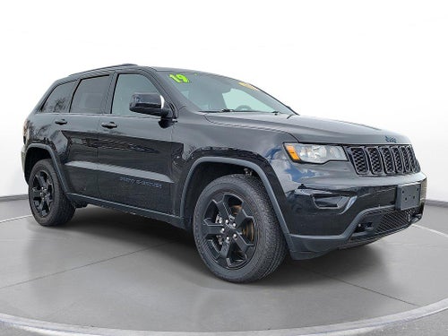 2019 Jeep Grand Cherokee Upland 4x4