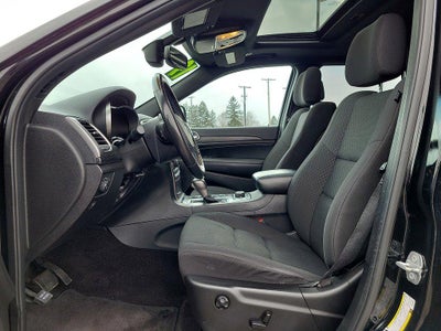 2019 Jeep Grand Cherokee Upland 4x4