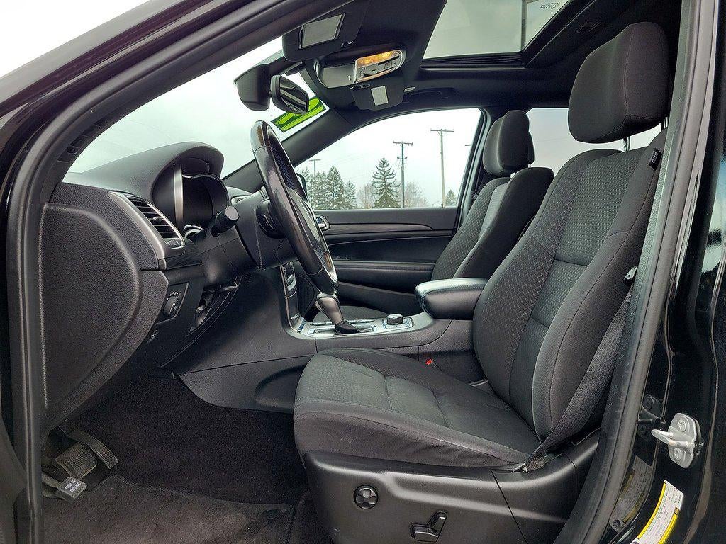 2019 Jeep Grand Cherokee Upland 4x4