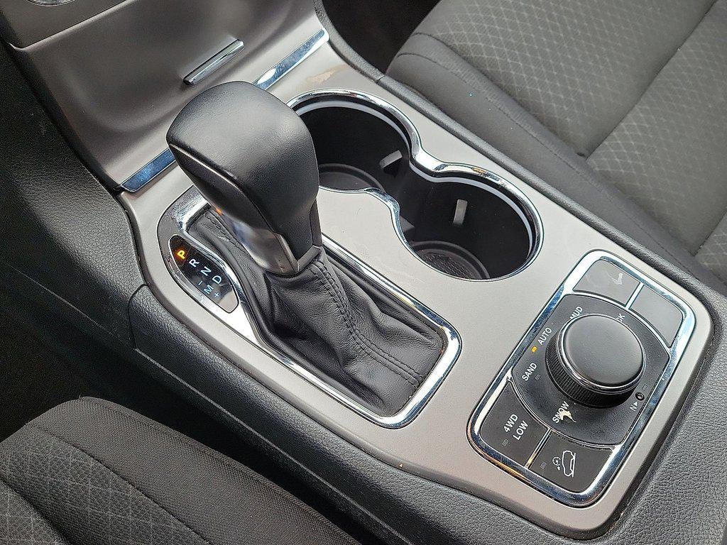 2019 Jeep Grand Cherokee Upland 4x4