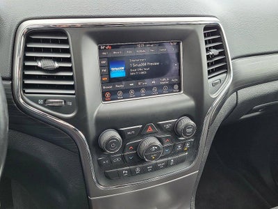2019 Jeep Grand Cherokee Upland 4x4