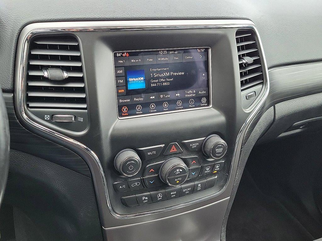 2019 Jeep Grand Cherokee Upland 4x4