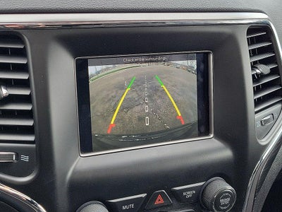 2019 Jeep Grand Cherokee Upland 4x4