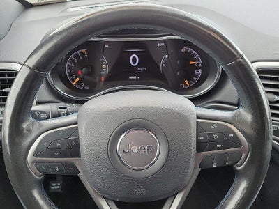 2019 Jeep Grand Cherokee Upland 4x4