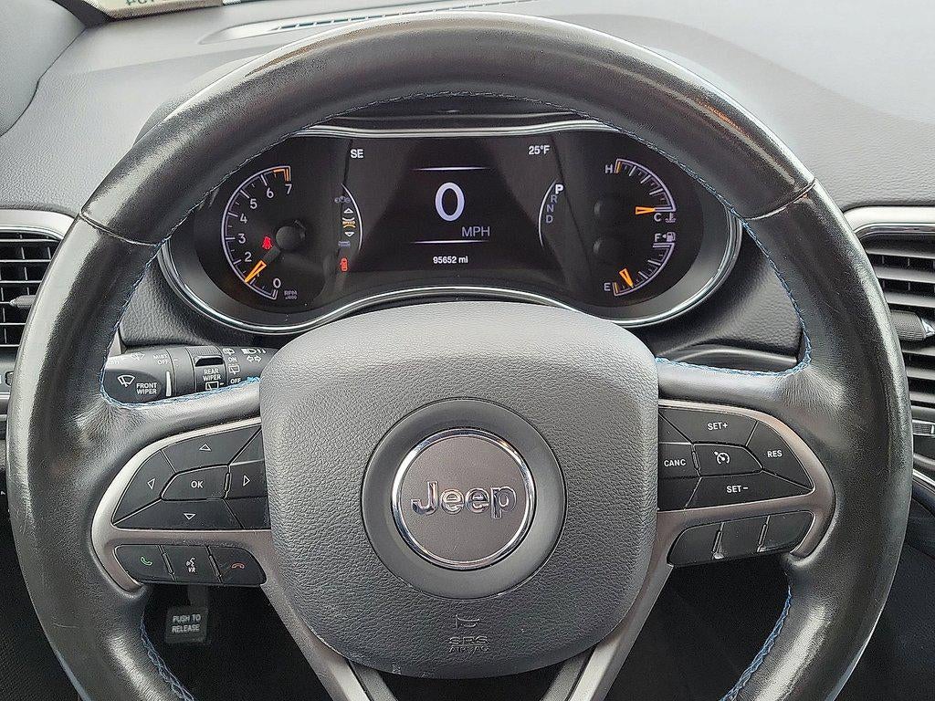 2019 Jeep Grand Cherokee Upland 4x4