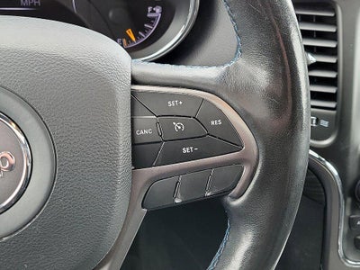 2019 Jeep Grand Cherokee Upland 4x4