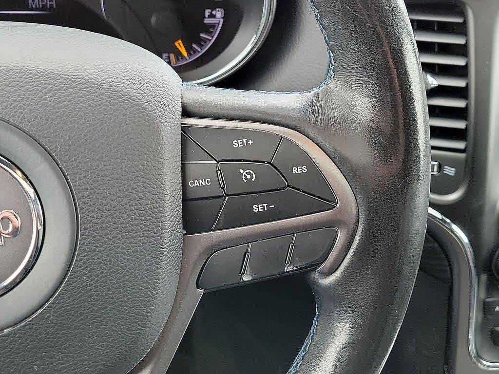 2019 Jeep Grand Cherokee Upland 4x4