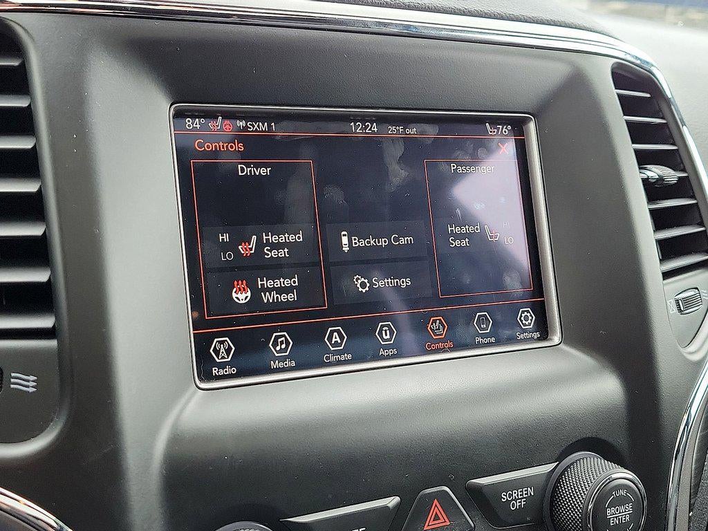 2019 Jeep Grand Cherokee Upland 4x4