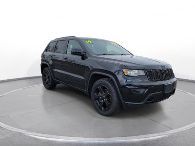 2019 Jeep Grand Cherokee Upland 4x4