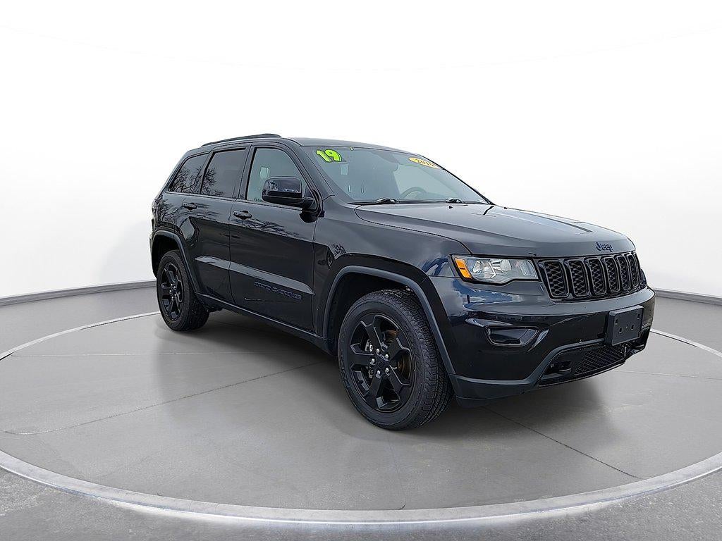 2019 Jeep Grand Cherokee Upland 4x4