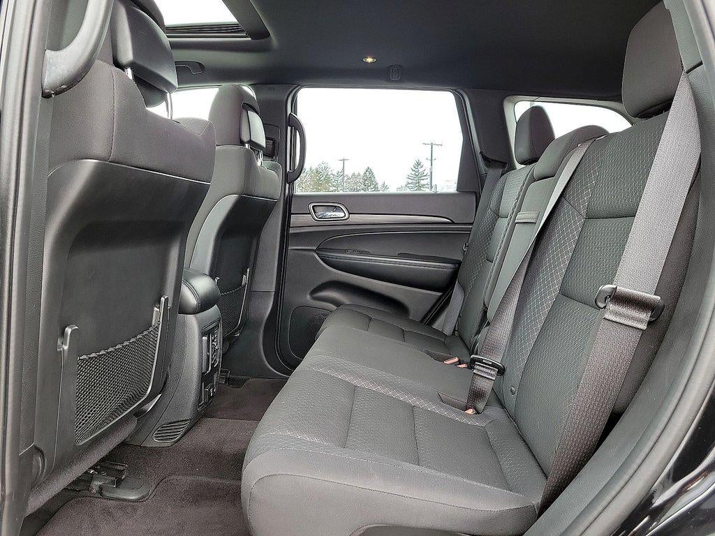 2019 Jeep Grand Cherokee Upland 4x4