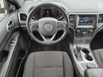 2019 Jeep Grand Cherokee Upland 4x4