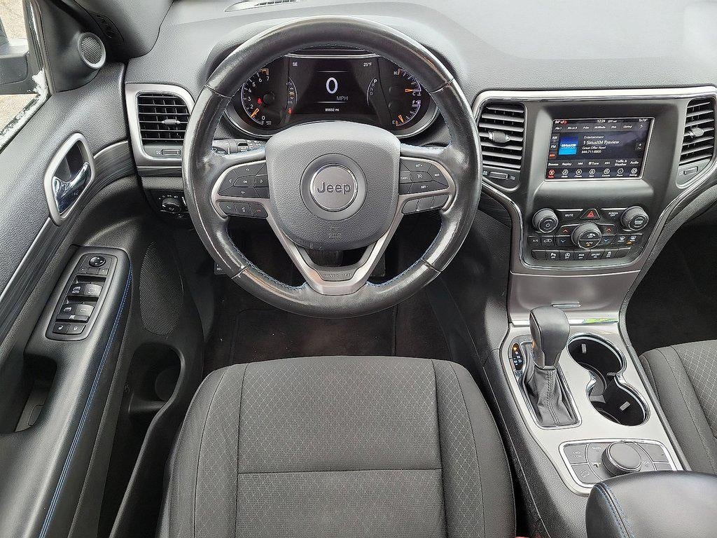 2019 Jeep Grand Cherokee Upland 4x4