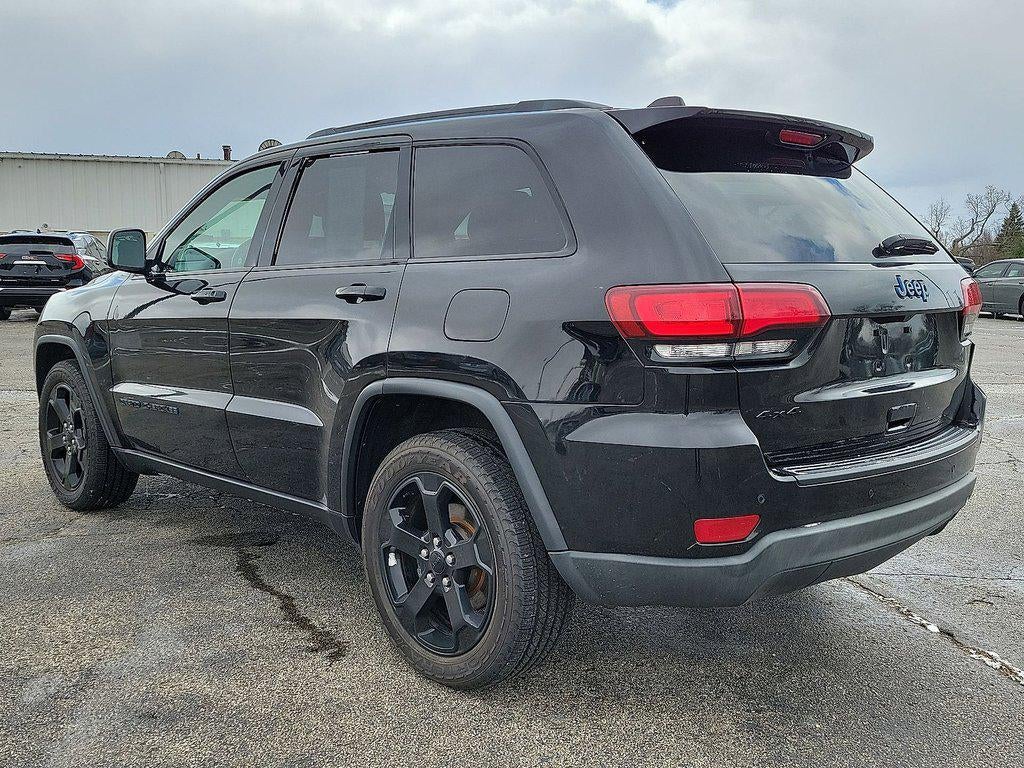 2019 Jeep Grand Cherokee Upland 4x4