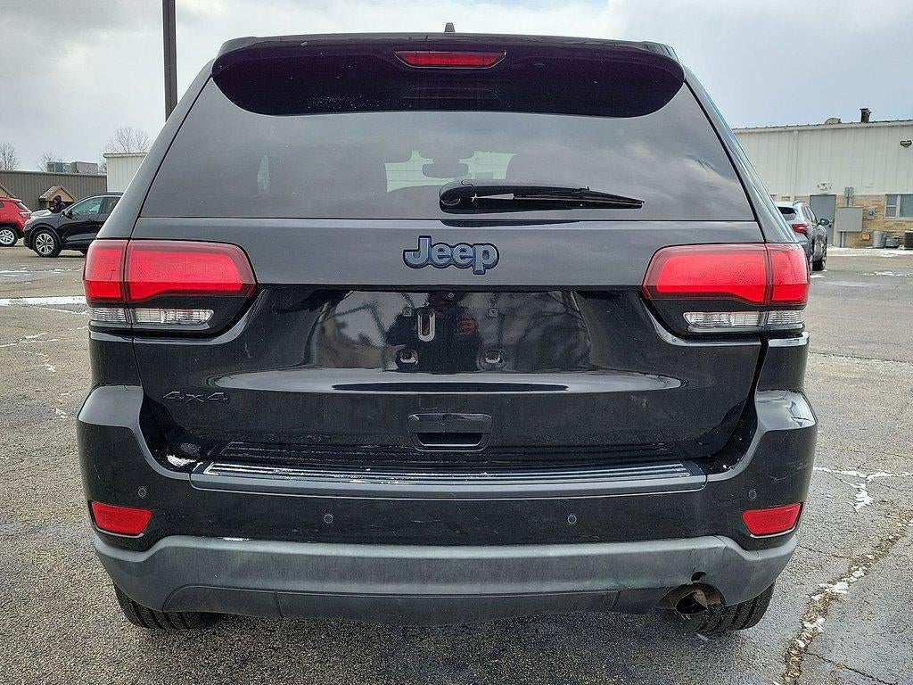 2019 Jeep Grand Cherokee Upland 4x4