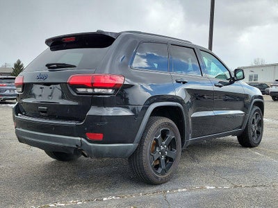 2019 Jeep Grand Cherokee Upland 4x4