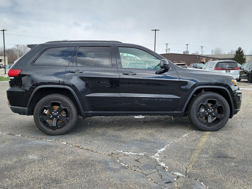 2019 Jeep Grand Cherokee Upland 4x4