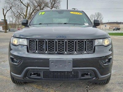 2019 Jeep Grand Cherokee Upland 4x4