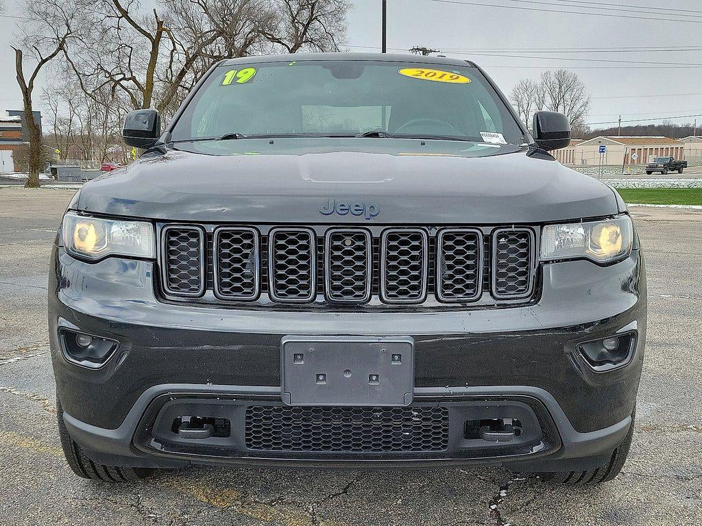 2019 Jeep Grand Cherokee Upland 4x4