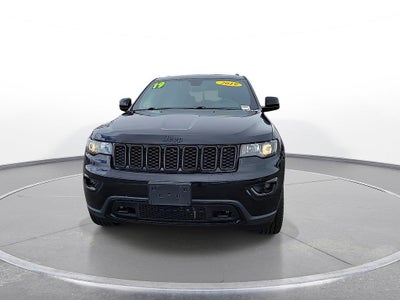 2019 Jeep Grand Cherokee Upland 4x4