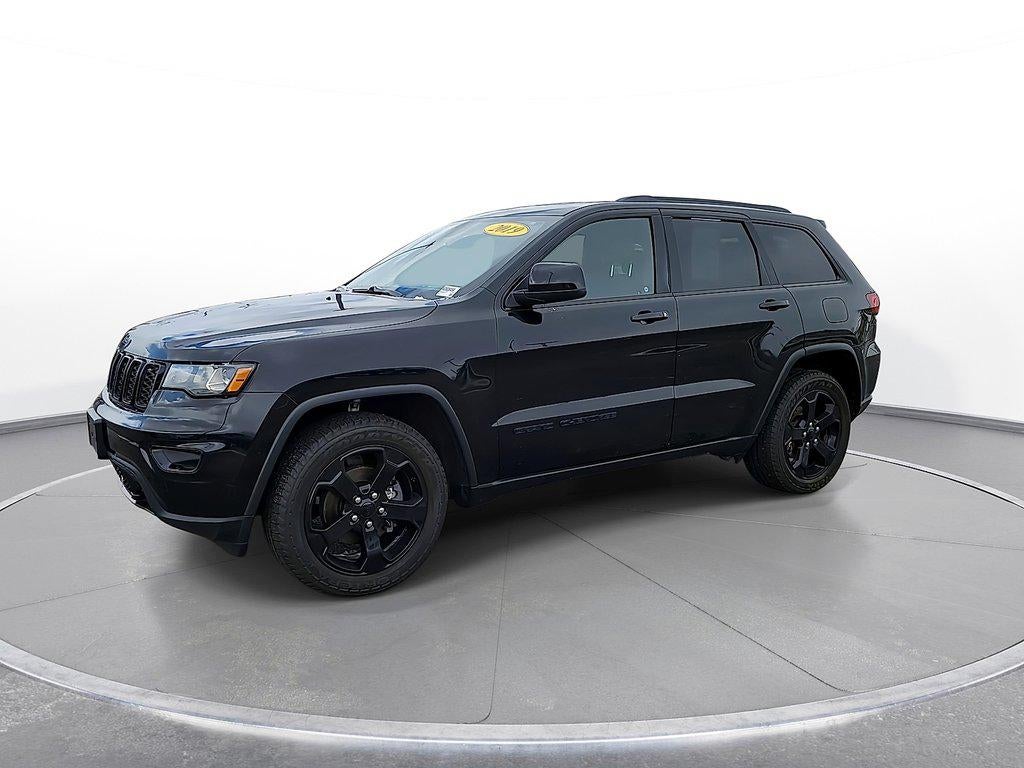 2019 Jeep Grand Cherokee Upland 4x4