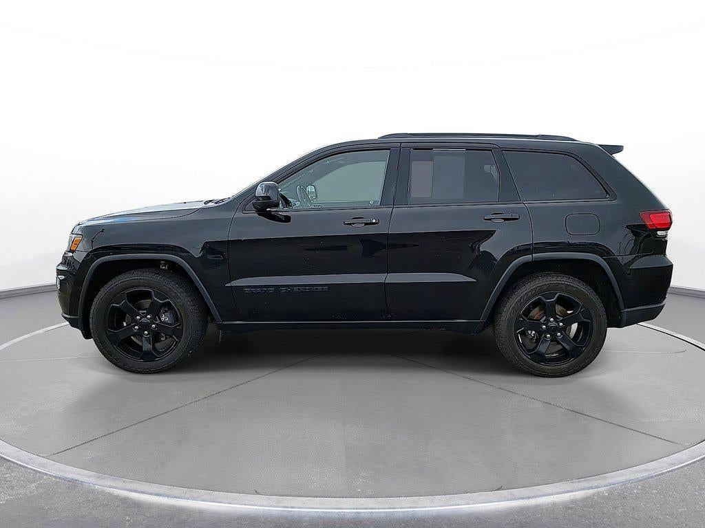 2019 Jeep Grand Cherokee Upland 4x4