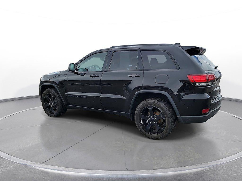 2019 Jeep Grand Cherokee Upland 4x4
