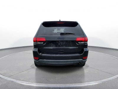 2019 Jeep Grand Cherokee Upland 4x4