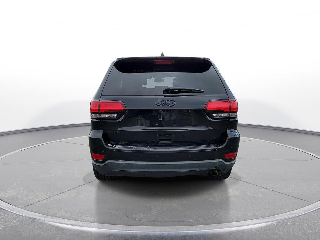 2019 Jeep Grand Cherokee Upland 4x4