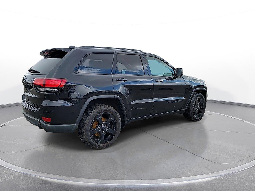 2019 Jeep Grand Cherokee Upland 4x4