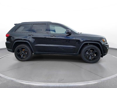 2019 Jeep Grand Cherokee Upland 4x4
