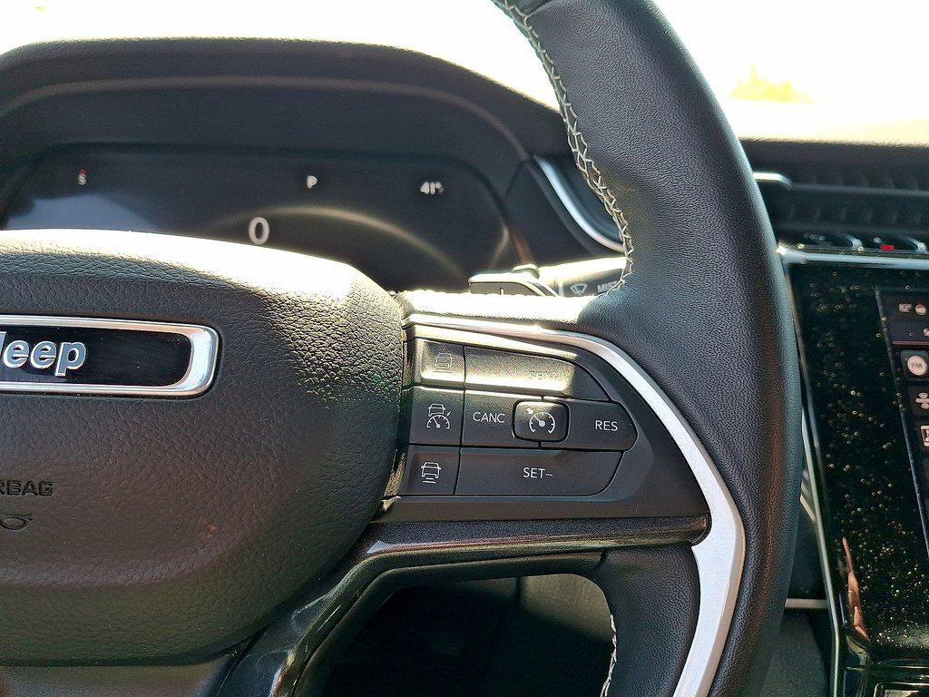 2022 Jeep Grand Cherokee L Altitude 4x4