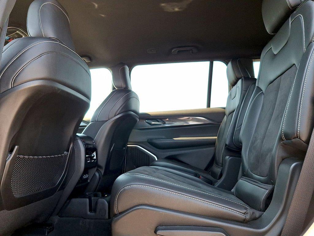 2022 Jeep Grand Cherokee L Altitude 4x4