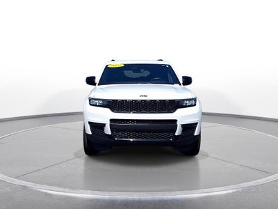 2022 Jeep Grand Cherokee L Altitude 4x4