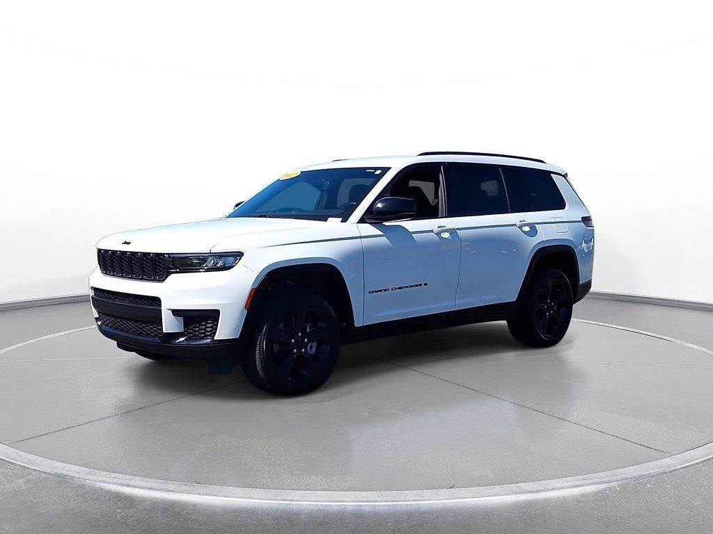 2022 Jeep Grand Cherokee L Altitude 4x4