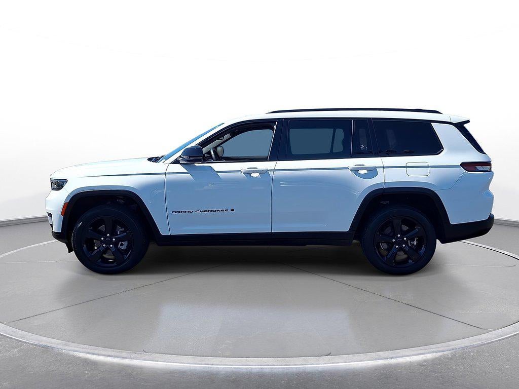 2022 Jeep Grand Cherokee L Altitude 4x4