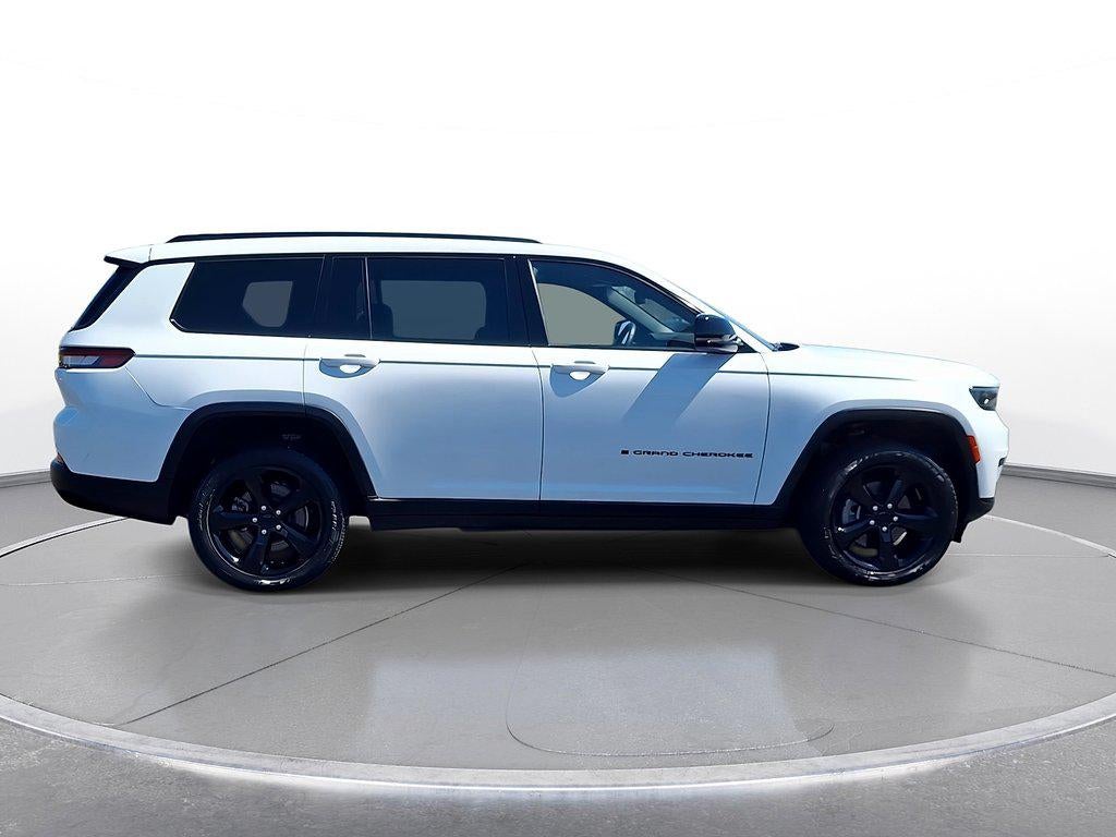 2022 Jeep Grand Cherokee L Altitude 4x4